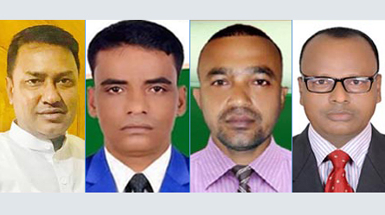 এমপির গাড়ীতে হামলা: আগাম জামিন নিলেন বিশ্বনাথ আ.লীগের চার নেতা