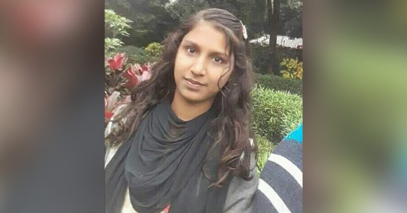 হবিগঞ্জে বিদ্যুৎ স্পর্শে মেধাবী ছাত্রীর মৃত্যু