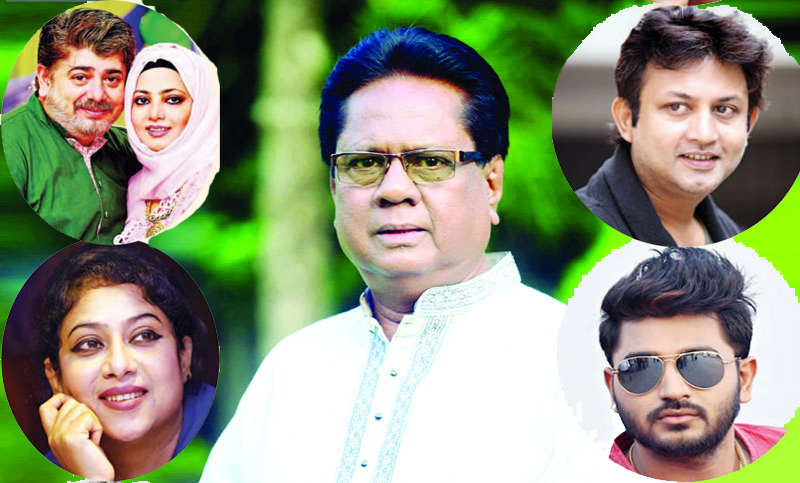 যাদের গুরু ছিলেন সাদেক বাচ্চু