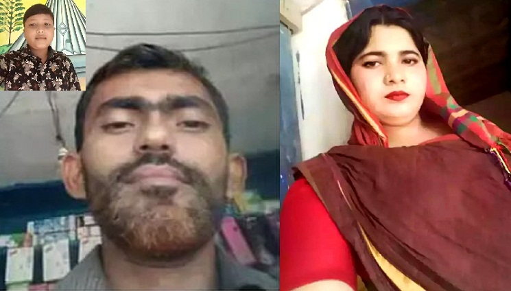 পরকীয়ায় জড়িয়ে তিন সন্তানের জনকের সাথে পালিয়ে গেল প্রবাসীর স্ত্রী!