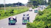 সিলেটে পুলিশকে কোটি টাকা মাসোয়ারা দিয়ে চলছে নম্বরবিহীন অটোরিকশা