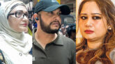 সালমান শাহ’র পরিবারের বিরুদ্ধে সামিরার ১০ কোটি টাকার মামলা