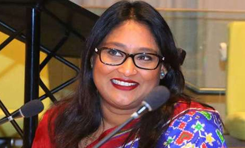দেশকে এগিয়ে নিতে তরুণদের সুযোগ দিন: সায়মা ওয়াজেদ