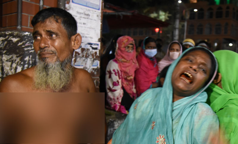 মসজিদে বিস্ফোরণে মৃতের সংখ্যা বেড়ে ২১