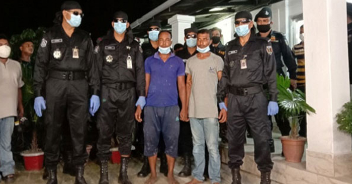 ‘চুরির উদ্দেশ্যে’ ইউএনও ওয়াহিদার ওপর হামলা