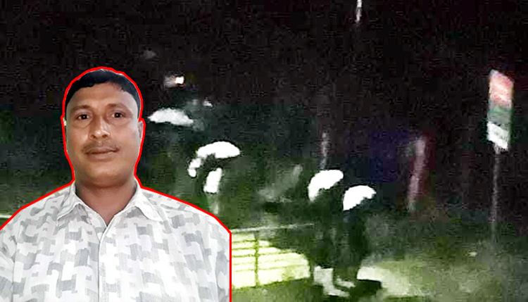 জাফলং সীমান্তে শিশুদের দিয়ে বুঙ্গার মাল পাচার, নেপথ্যে দালাল চক্রের বাণিজ্য