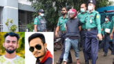 ছাত্রাবাসে গৃহবধু গণধর্ষণ: সাইফুর-অর্জুন পাঁচ দিনের রিমান্ডে