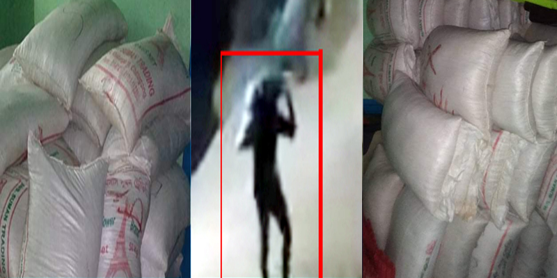 জাফলং সীমান্ত দিয়ে ভারতে যাচ্ছে মটরশুঁটি