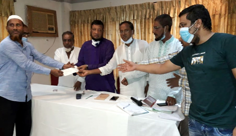 বাংলাদেশ ফার্টিলাইজার এসোসিয়েশন বিএফএ সিলেট জেলার সাধারণ সভা অনুষ্টিত