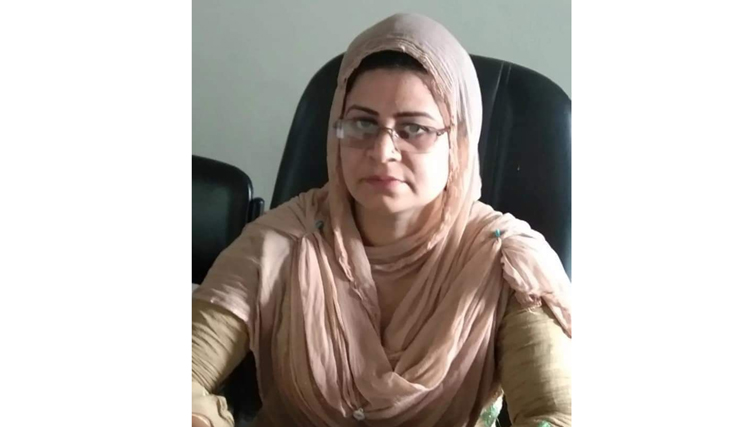 ধর্মপাশায় ভাইস চেয়ারম্যান ইয়াসমিনের বিরুদ্ধে অপপ্রচার চালানোর অভিযোগ