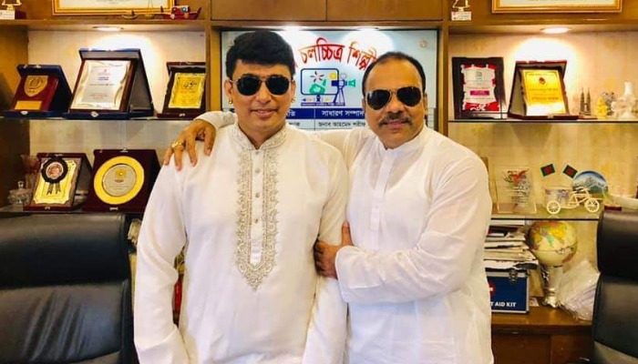 এফডিসিতে নিষিদ্ধ হতে পারেন জায়েদ, বিপদে মিশাও