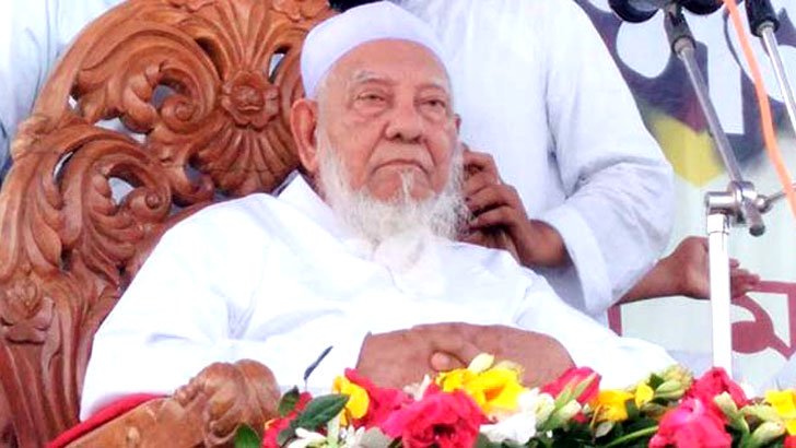 হেফাজত আমির আল্লামা আহমদ শফী আর নেই