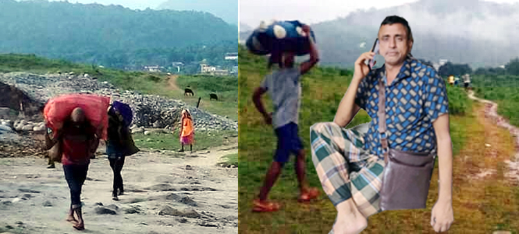 জৈন্তাপুর সীমান্তে বেপরোয়া চোরাচালান, বেন্ডটিস করিম চক্রের লাখ লাক টাকা চাঁদাবাজি