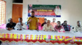 গোয়ানঘাট উপজেলা যুবদলের মতবিনিময় সভা অনুষ্ঠিত