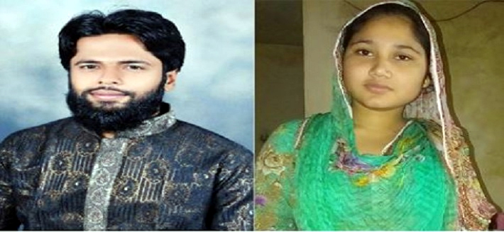 পুলিশ সদস্যের স্ত্রী নিয়ে যুবলীগ নেতা উধাও!