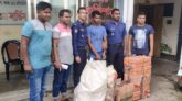 গোলাপগঞ্জে ৮৫হাজার পিস বিড়িসহ মাদক ব্যবসায়ী আটক