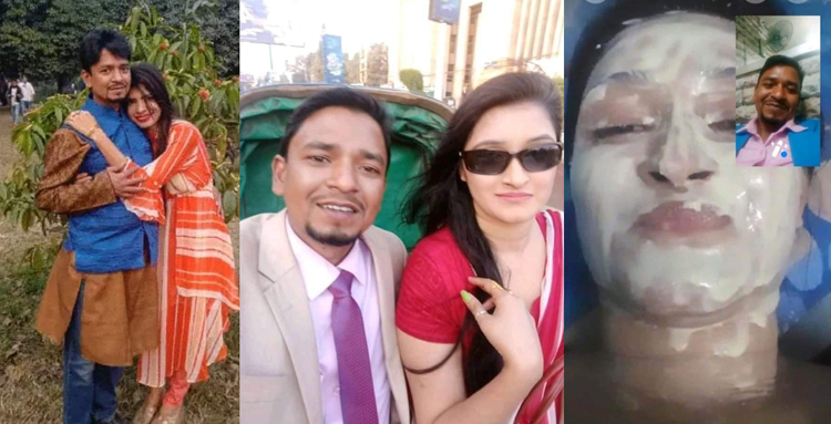 একাধিক নারীর সঙ্গে ভন্ড নেতা ওসমানের নষ্টামী ও বিয়ে প্রতারণার অভিযোগ