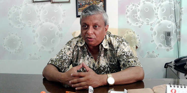 মেয়র আরিফ করোনা আক্রান্ত, নগর জুড়ে আতঙ্ক