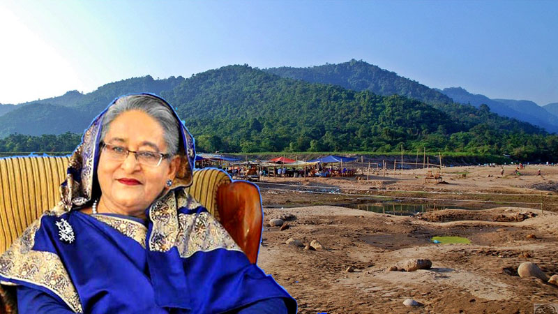 প্রধানমন্ত্রীর হস্তক্ষেপ কামনা করছেন সিলেটের হাজার হাজার পাথর ব্যবসায়ী ও শ্রমিক