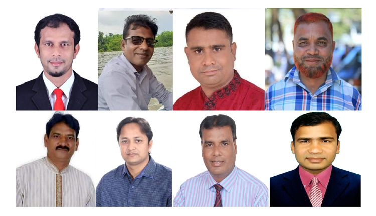 গোয়াইনঘাটে ধানের শীষ প্রতীক প্রত্যাশী যারা!