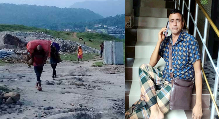 জৈন্তাপুর সীমান্তের রাজা বেন্ডটিস করিম: সরকারের রাজস্বের টাকায় কোটিপতি