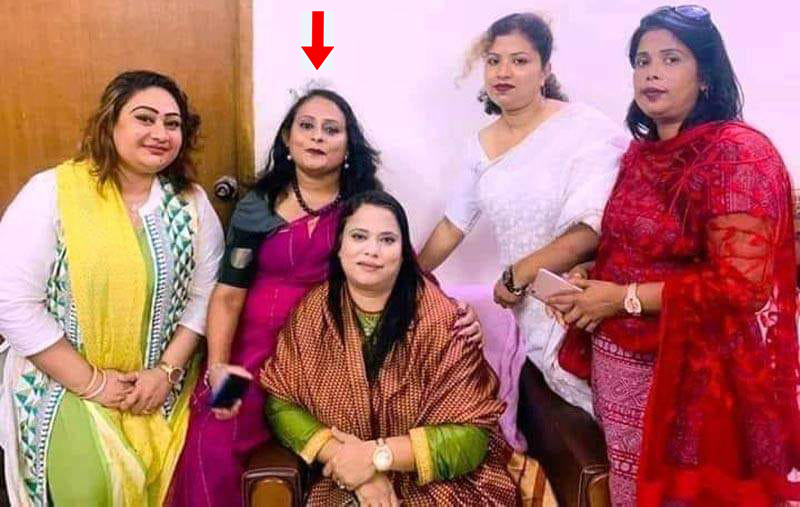 বিতর্কিত আ.লীগ নেত্রী কেকা সংগঠন থেকে বহিস্কার