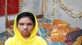 বাসরঘরে কিশোরী নববধূর লাশ