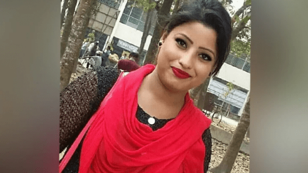 বস্তায় ভরে সাগরে ভাসিয়ে দেয় কান্তার লাশ