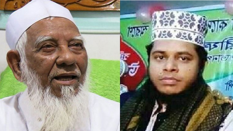 আল্লামা শফীকে নিয়ে কটূক্তি, জিহাদী গ্রেফতার