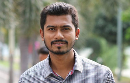 ভিপি নুরের বিরুদ্ধে ধর্ষণ মামলা