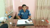 ছাতক থানার নবাগত ওসি মোরশেদকে চট্রগ্রাম রেঞ্জে বদলী
