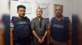 গোয়াইনঘাটে সাজাপ্রাপ্ত আসামি গ্রেপ্তার