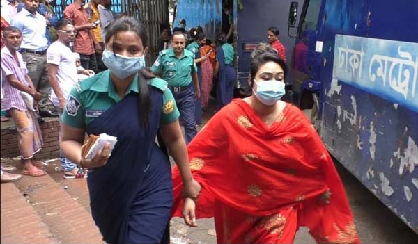 পাপিয়া দম্পতির অস্ত্র মামলার রায় ১২ অক্টোবর