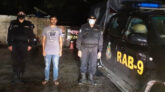 ৪ লাখ ভারতীয় রুপিসহ বিশ্বম্ভরপুর উপজেলা সাবেক ছাত্রলীগ নেতা আটক