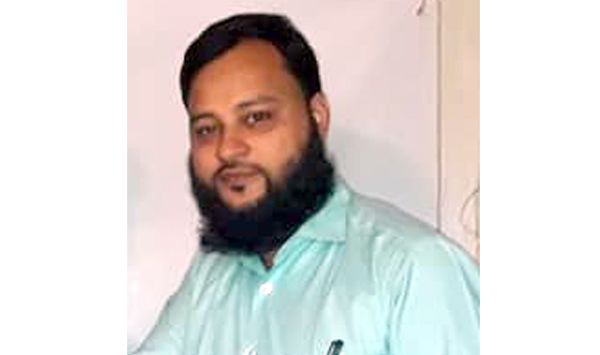 কানাইঘাট স্বাস্থ্য কমপ্লেক্সের অফিস সহকারী শামীম কর্তৃক অভিযোগকারীর স্বাক্ষর নেয়ার চেষ্টা