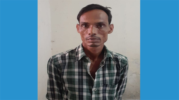 গোলাপগঞ্জে গাঁজাসহ মাদক ব্যবসায়ী আলেখ গ্রেপ্তার