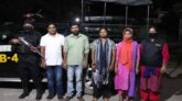 টিভি চ্যানেলে ভুয়া সাংবাদিক নিয়োগ চক্রের ৪ সদস্য গ্রেফতার