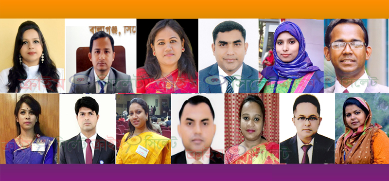 সিলেটের উপজেলা নির্বাহী কর্মকর্তাদের নিরাপত্তার দায়িত্বে আনসার মোতায়েন