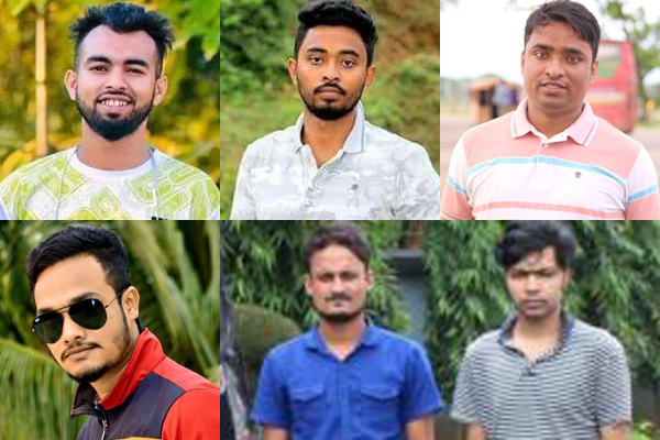 এমসি ছাত্রাবাসে সংঘবদ্ধ ধর্ষণ: ৬ আসামির ডিএনএ নমুনা সংগ্রহ