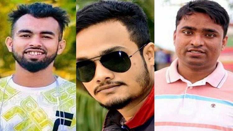 এমসি ছাত্রাবাসে তরুণীকে ধর্ষণের দায় স্বীকার করেছেন সাইফুর, অর্জুন ও রবিউল