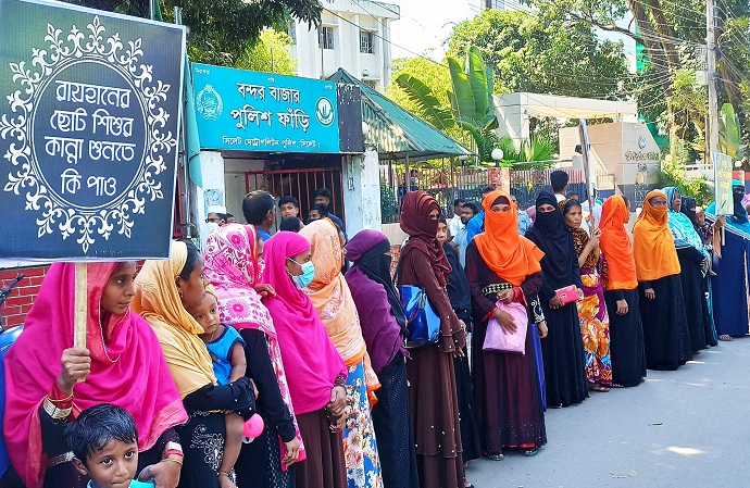 দুই সপ্তাহের মধ্যে শেষ হবে রায়হান হত্যা মামলার তদন্ত