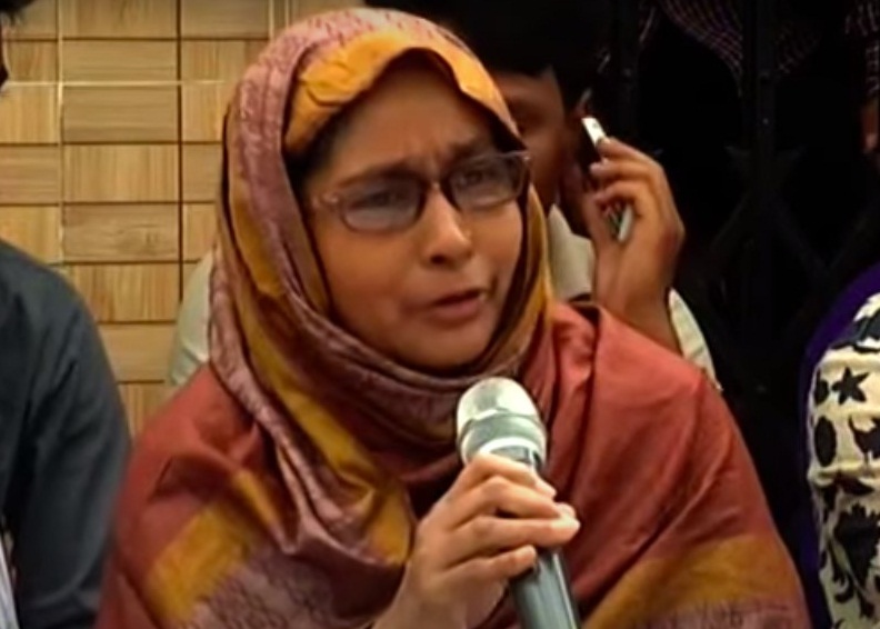 টাকার জন্য নয়, অন্য কোনো কারণে রায়হানকে হত্যা: অভিযোগ মায়ের