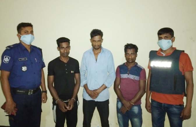 বড়লেখায় কলেজ ছাত্র সাইফুরকে সাপের ছোবলে নয়, হত্যা করা হয় শ্বাসরোধে