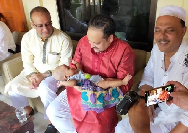 সিলেটে রায়হানের বাড়িতেও এসেছিলেন প্রতারক সেই ‘নবাব’