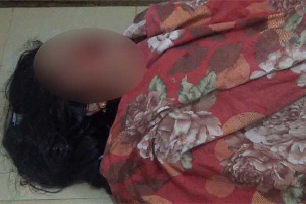 সুনামগঞ্জে স্বামীর হাতে স্ত্রী খুন, স্বামী আটক