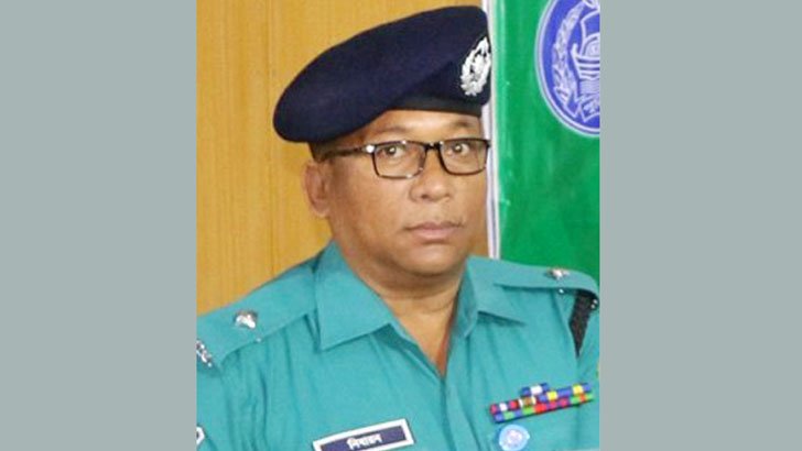 শ্রেষ্ঠ ওসি নিবারণের বিরুদ্ধে এবার সোনা কেলেঙ্কারির অভিযোগ