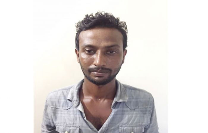 জগন্নাথপুরে চাচীকে ধর্ষণের চেষ্টায় ভাতিজা গ্রেফতার