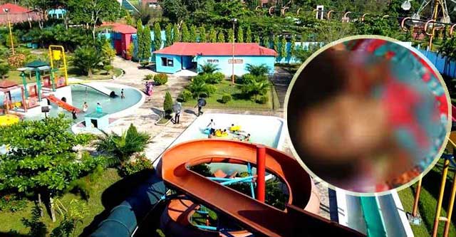 ড্রিমল্যান্ড পার্কে প্রাণ গেল গোলাপগঞ্জের লন্ডনী নববধূর