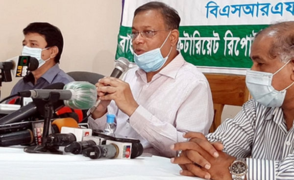 ইউটিউব চ্যানেল ও আইপি টিভিতে সংবাদ পরিবেশন করা যাবে না : তথ্যমন্ত্রী