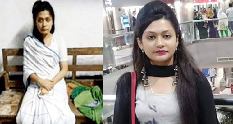 কয়েদির পোশাকে সেই মিন্নির ছবি ভাইরাল!